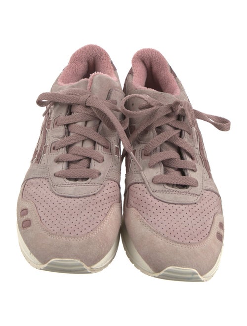 KITH x ASICS Suede Sneakers