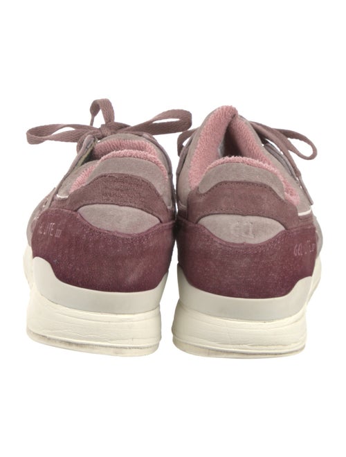 KITH x ASICS Suede Sneakers