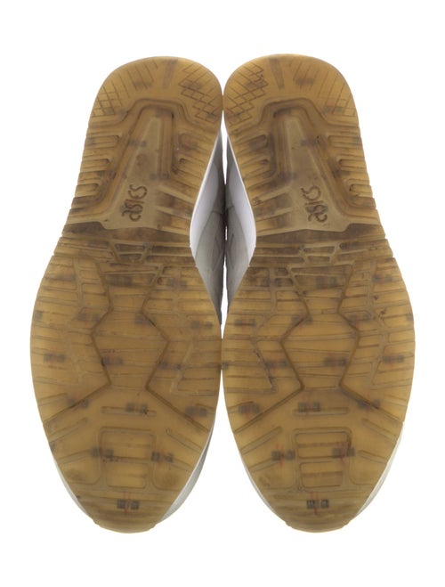 KITH x ASICS Suede Striped Athletic Sneakers