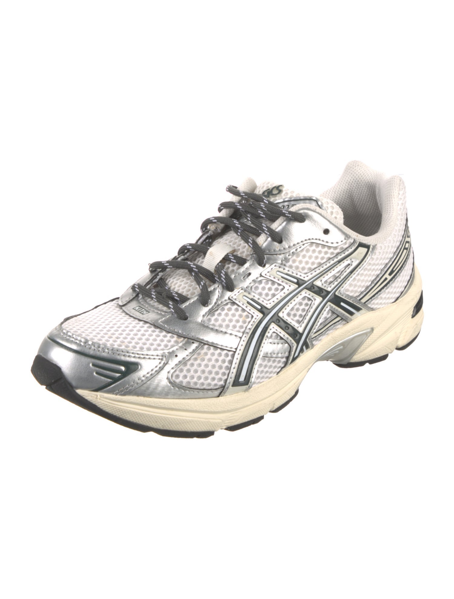 KITH x ASICS Mesh Athletic Sneakers