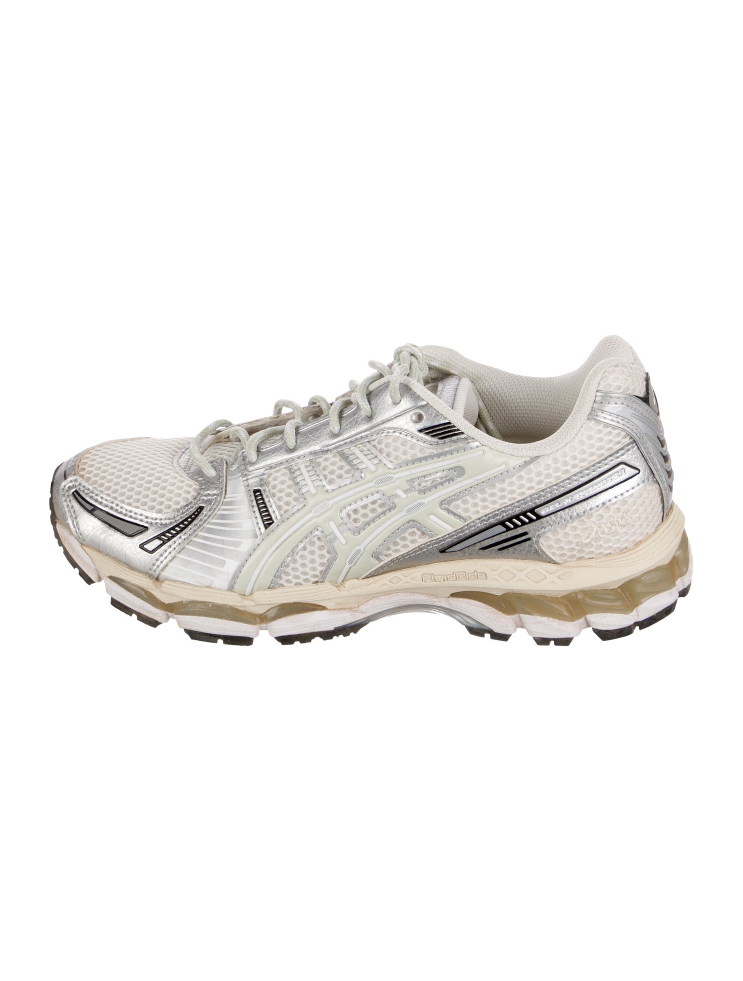 KITH x ASICS Mesh Sneakers