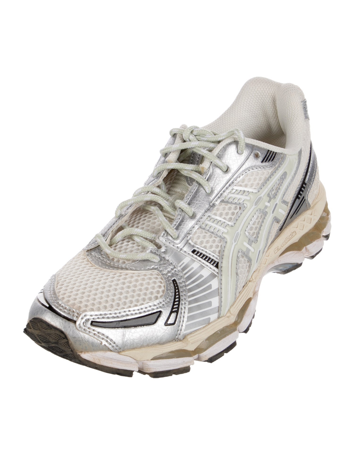 KITH x ASICS Mesh Sneakers