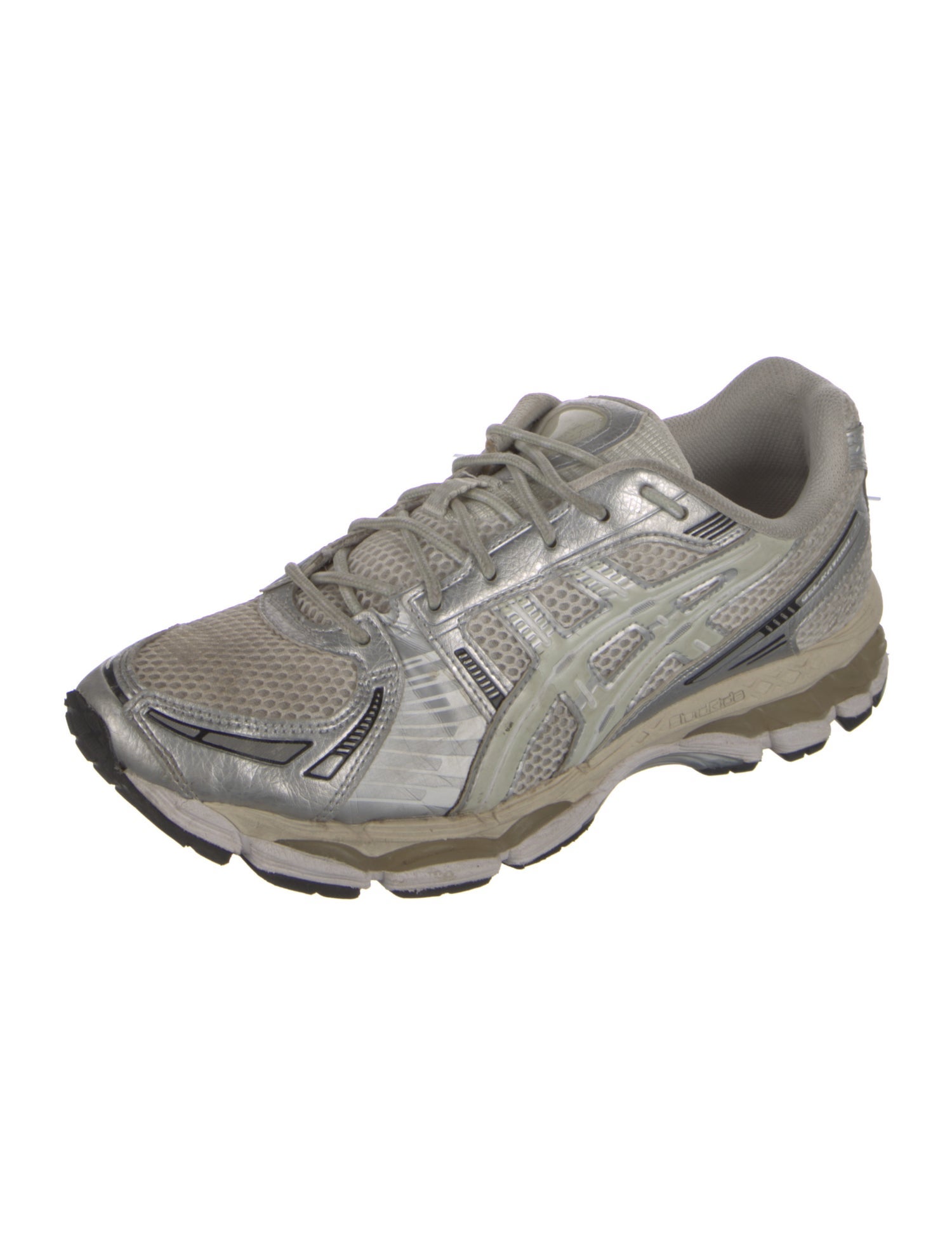 KITH x ASICS Mesh Athletic Sneakers