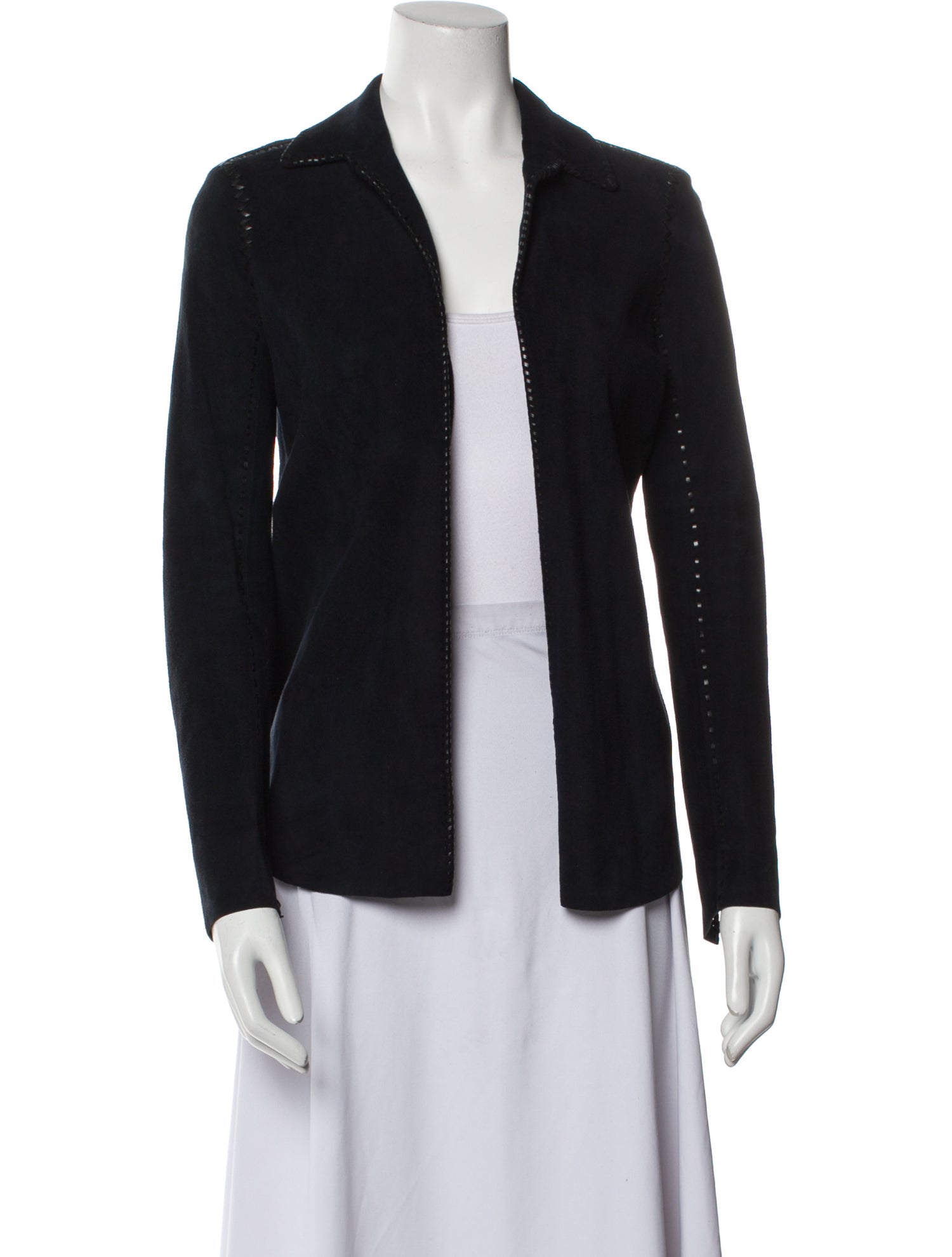 Katayone Adeli Deer Fur Jacket