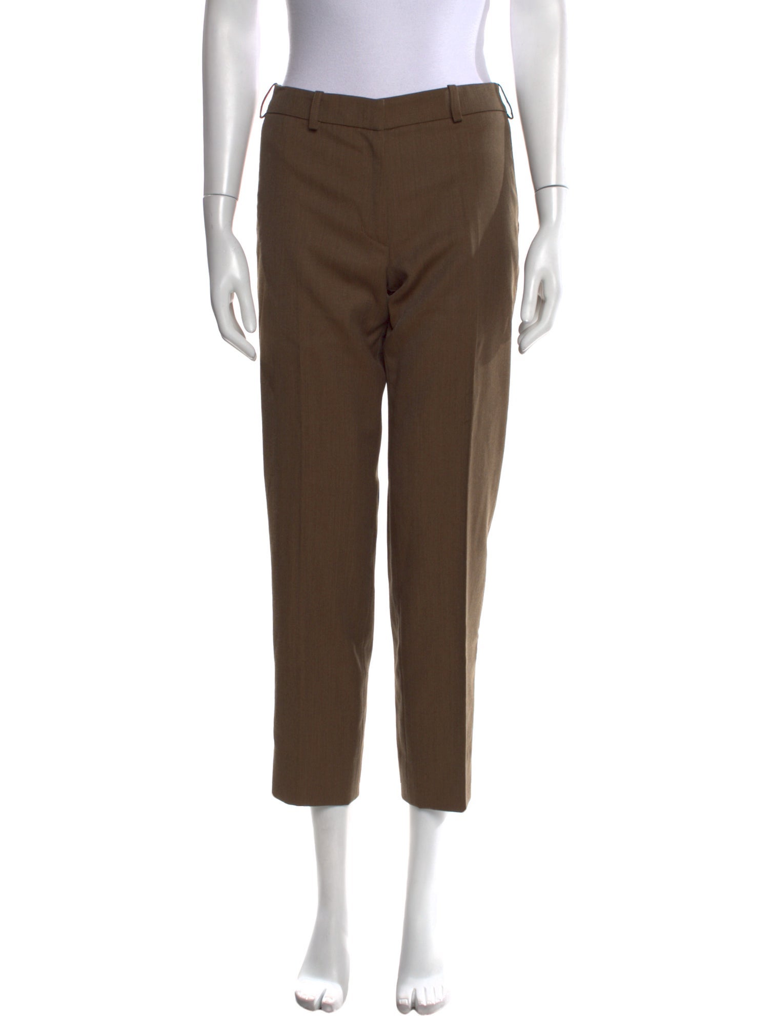 Katayone Adeli Straight Leg Pants