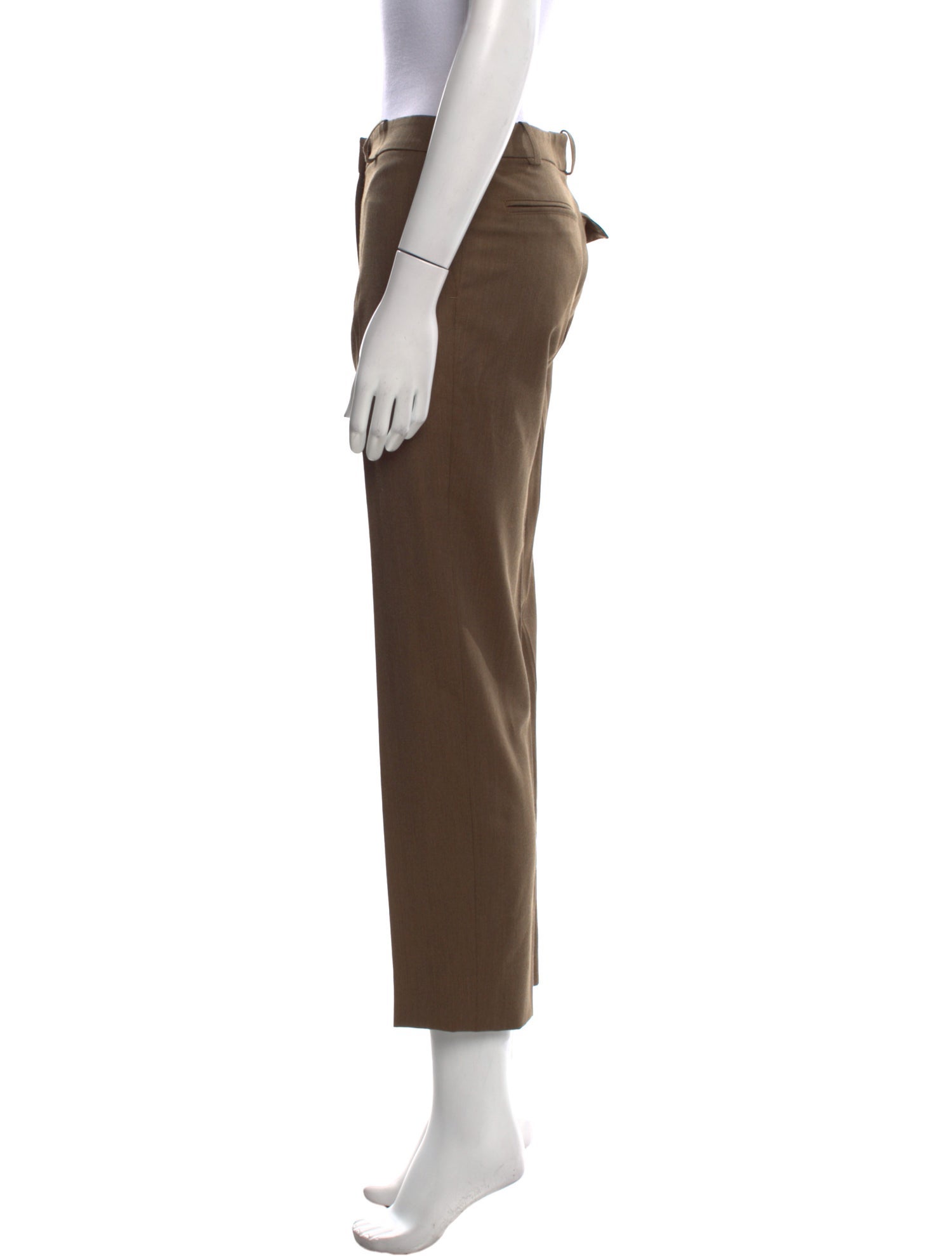 Katayone Adeli Straight Leg Pants