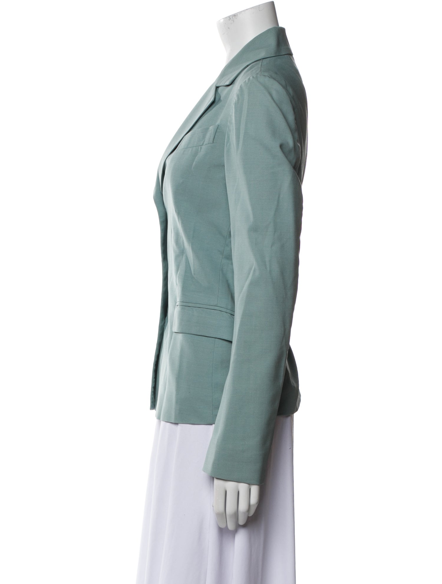 Katayone Adeli Wool Blazer