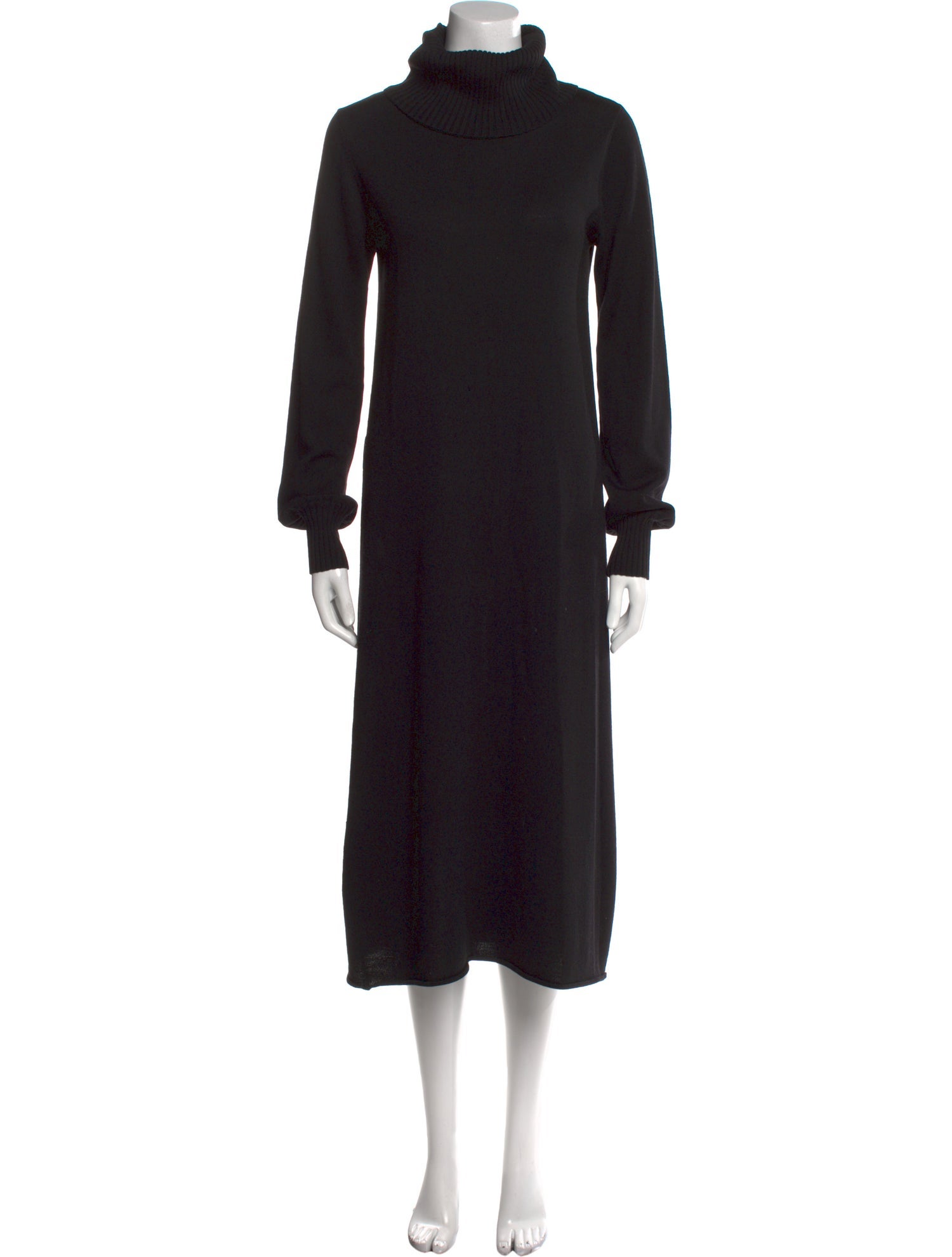Katayone Adeli Wool Long Dress