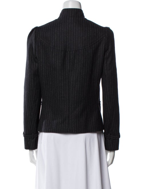 Katayone Adeli Wool Striped Jacket