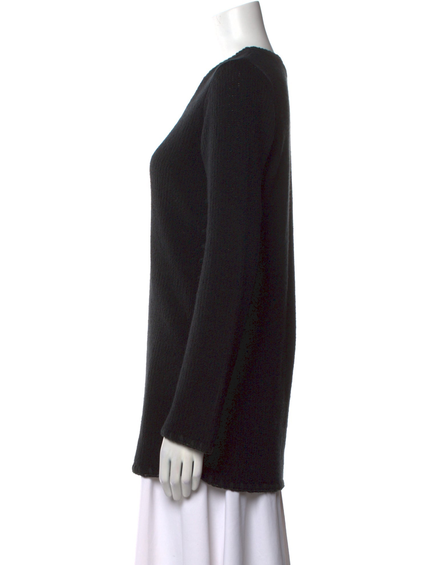 Katayone Adeli Cashmere V-Neck Sweater