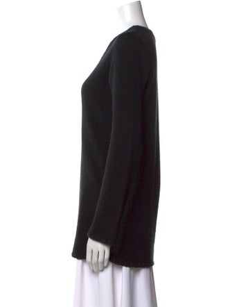 Katayone Adeli Cashmere V-Neck Sweater