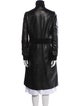 Katayone Adeli Leather Coat