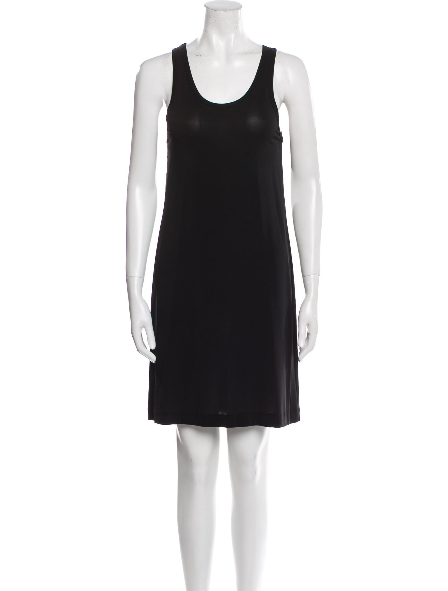 Katayone Adeli Silk Mini Dress