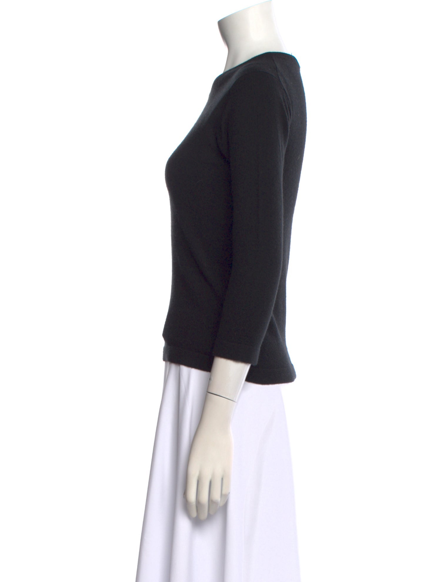 Katayone Adeli Cashmere V-Neck Sweater