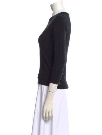 Katayone Adeli Cashmere V-Neck Sweater