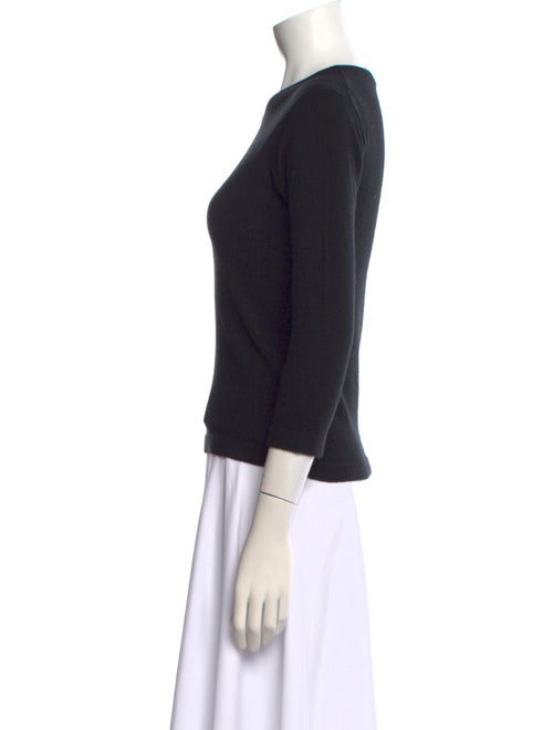 Katayone Adeli Cashmere V-Neck Sweater