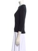 Katayone Adeli Cashmere V-Neck Sweater