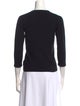Katayone Adeli Cashmere V-Neck Sweater