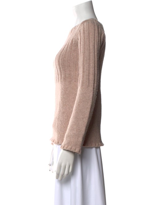 Katayone Adeli Wool Bateau Neckline Sweater