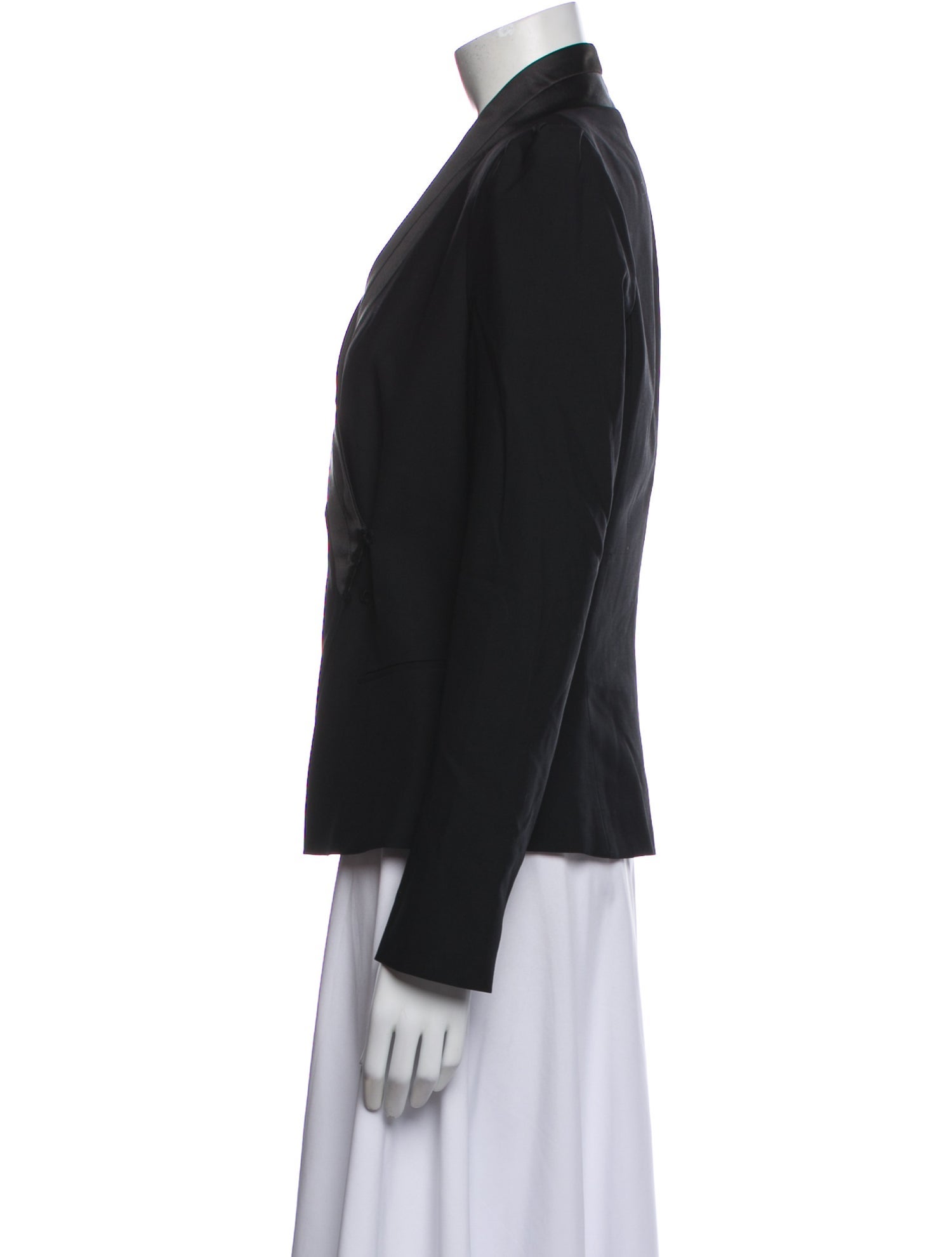 Katayone Adeli Wool Blazer