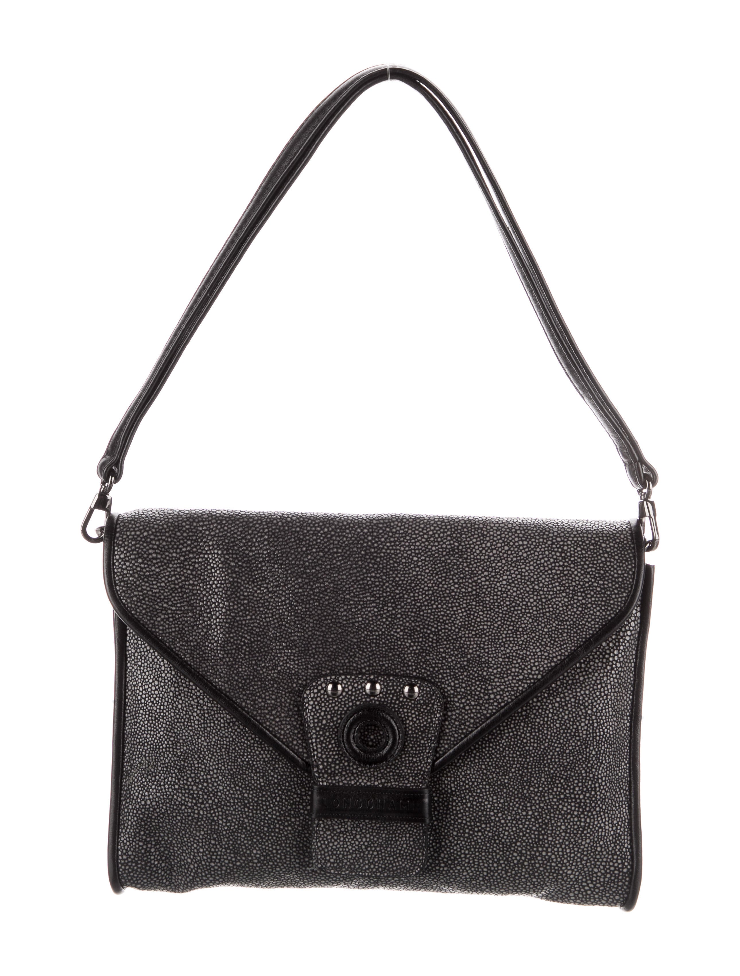 Kate Moss x Longchamp The RealReal