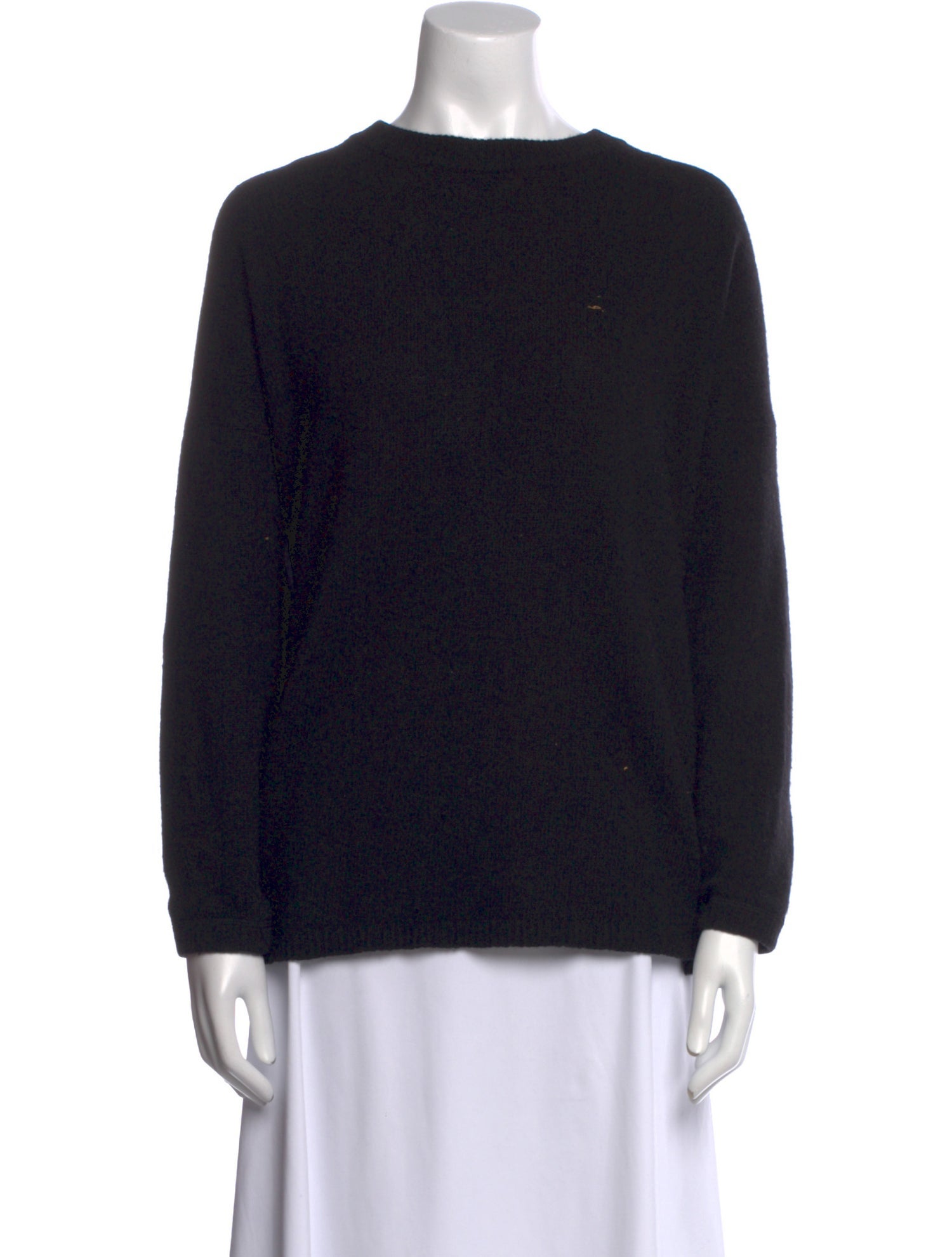 Kaval Cashmere Crew Neck Sweater