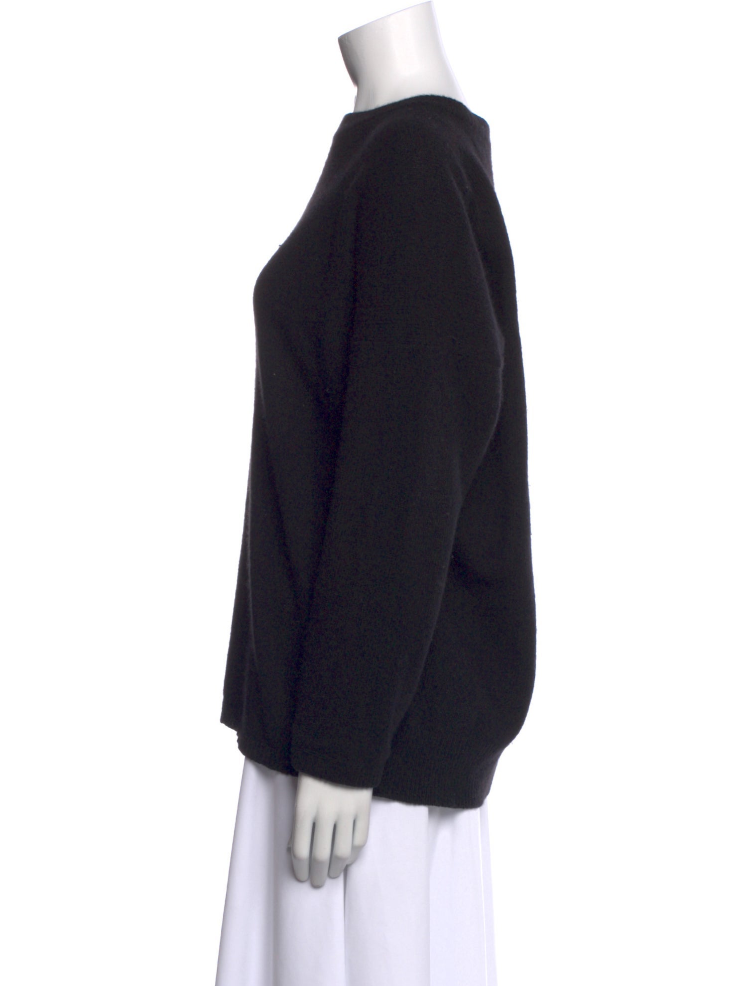 Kaval Cashmere Crew Neck Sweater