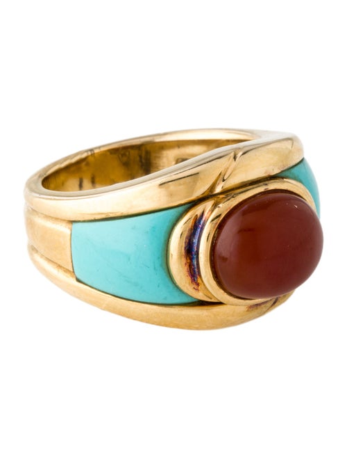 Kai-Yin Lo Cocktail Ring