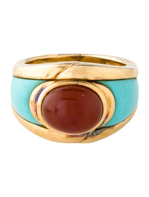 Kai-Yin Lo Cocktail Ring