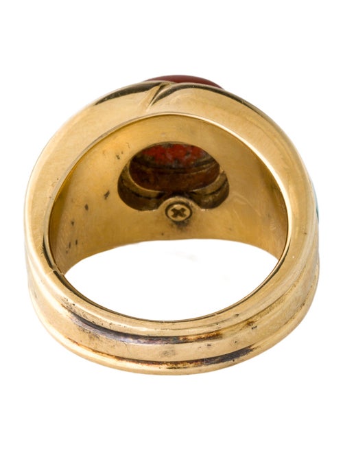 Kai-Yin Lo Cocktail Ring