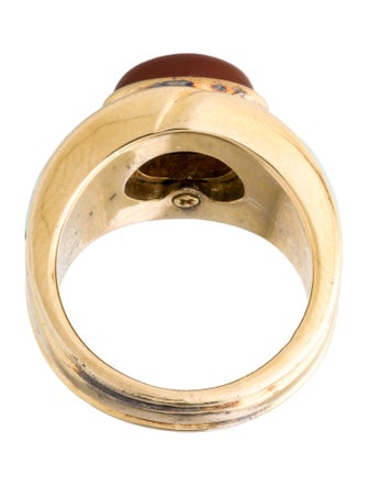 Kai-Yin Lo Cocktail Ring