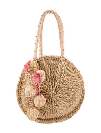 Kayu Jute Shoulder Bag
