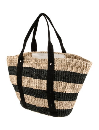 Kayu Raffia Weekender Bag