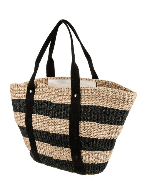 Kayu Raffia Weekender Bag