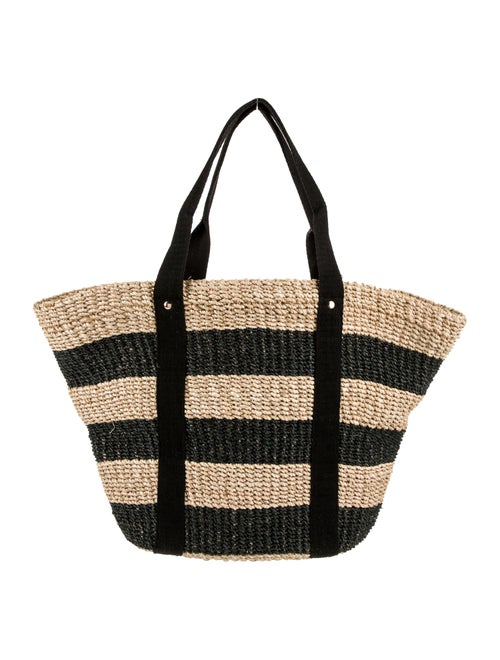 Kayu Raffia Weekender Bag