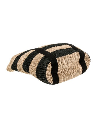 Kayu Raffia Weekender Bag