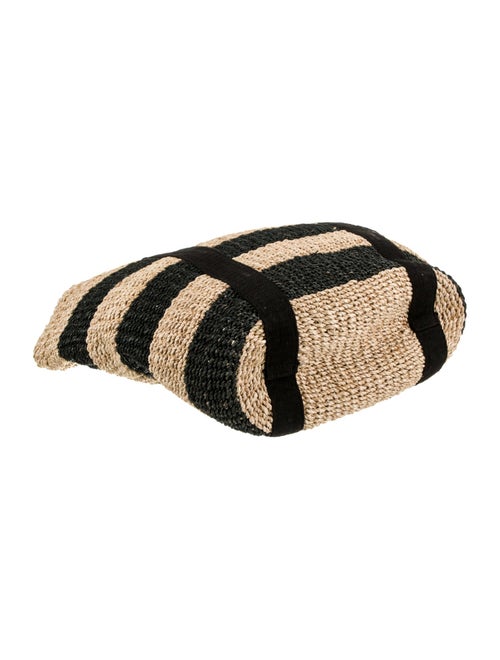 Kayu Raffia Weekender Bag