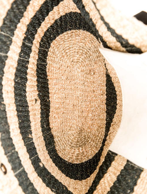 Kayu Raffia Weekender Bag