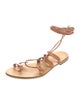 Kayu Leather Gladiator Sandals