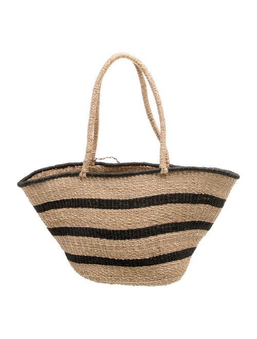 Kayu Raffia Shoulder Bag