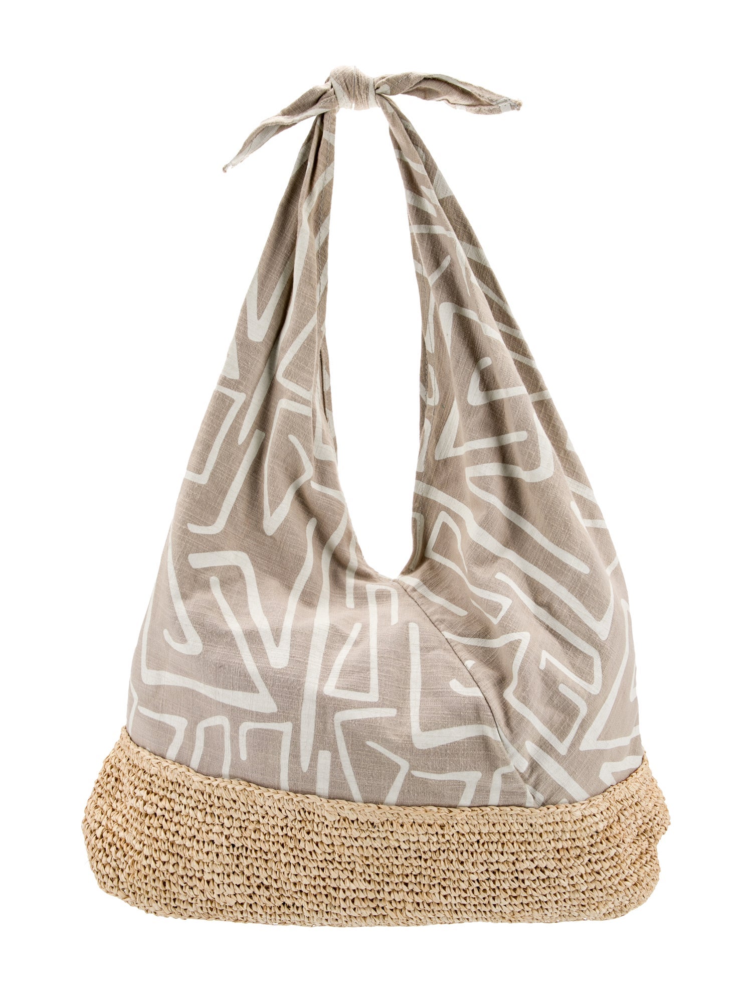Kayu Canvas Shoulder Bag
