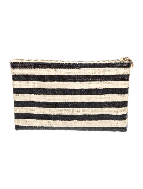 Kayu Raffia Clutch