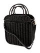 Kayu Wicker Top Handle Bag