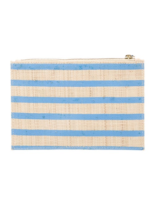 Kayu Raffia Clutch