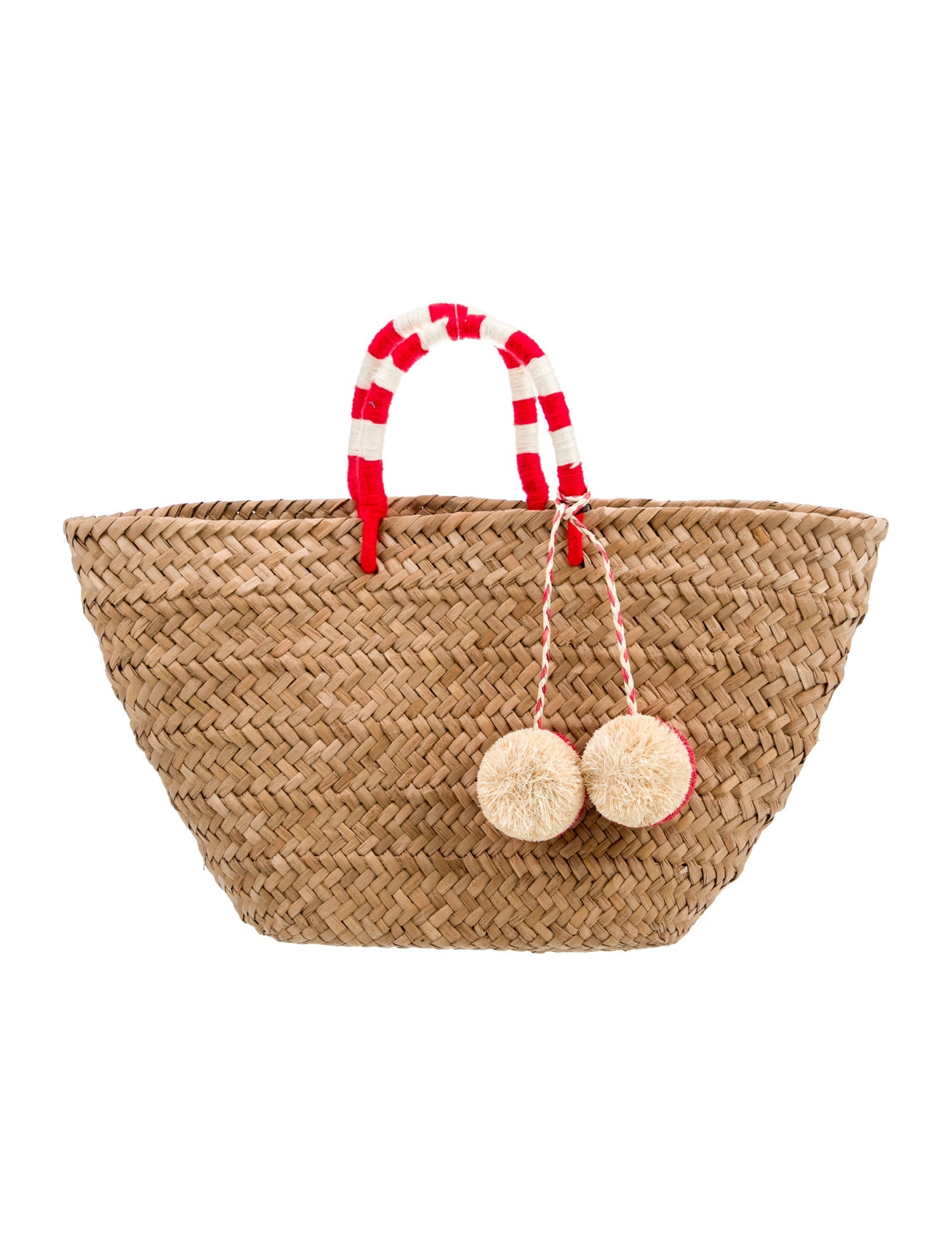 Kayu Straw Evening Bag