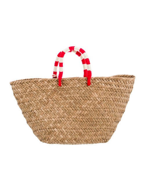 Kayu Straw Evening Bag