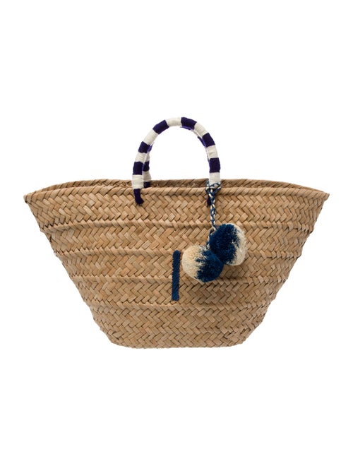 Kayu Raffia Evening Bag