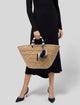 Kayu Raffia Evening Bag