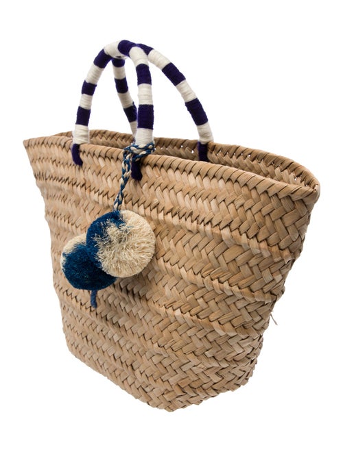 Kayu Raffia Evening Bag