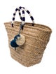 Kayu Raffia Evening Bag